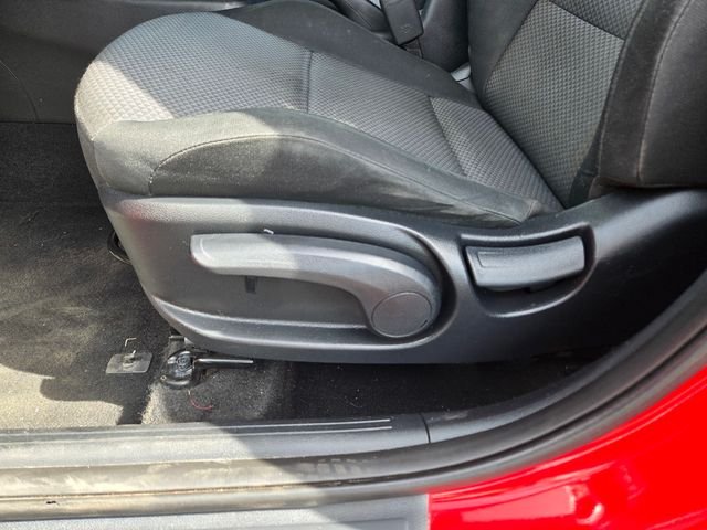 Used 2024 Red Kia LX image 11
