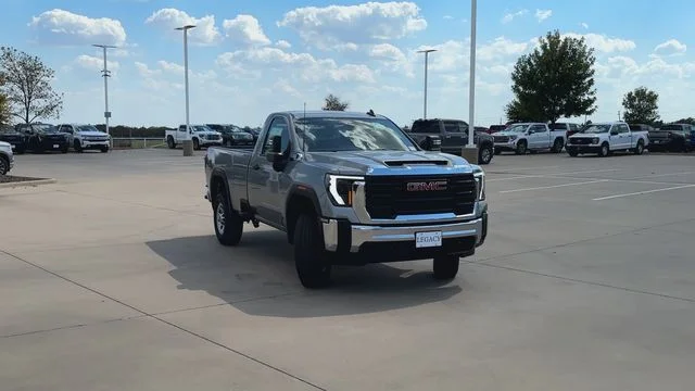 2026 GMC Sierra 2500HD Pro - Photo 55