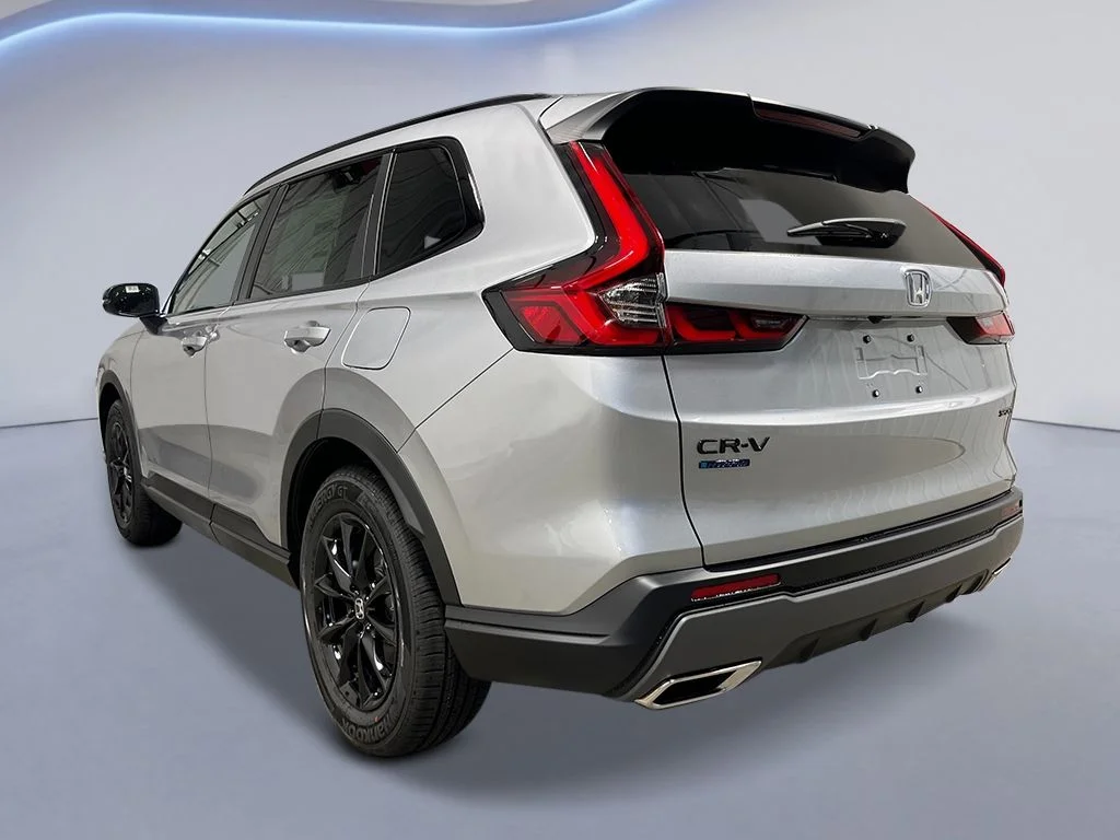 New 2026 Solar Silver Metallic Honda Sport 2.0 image 3