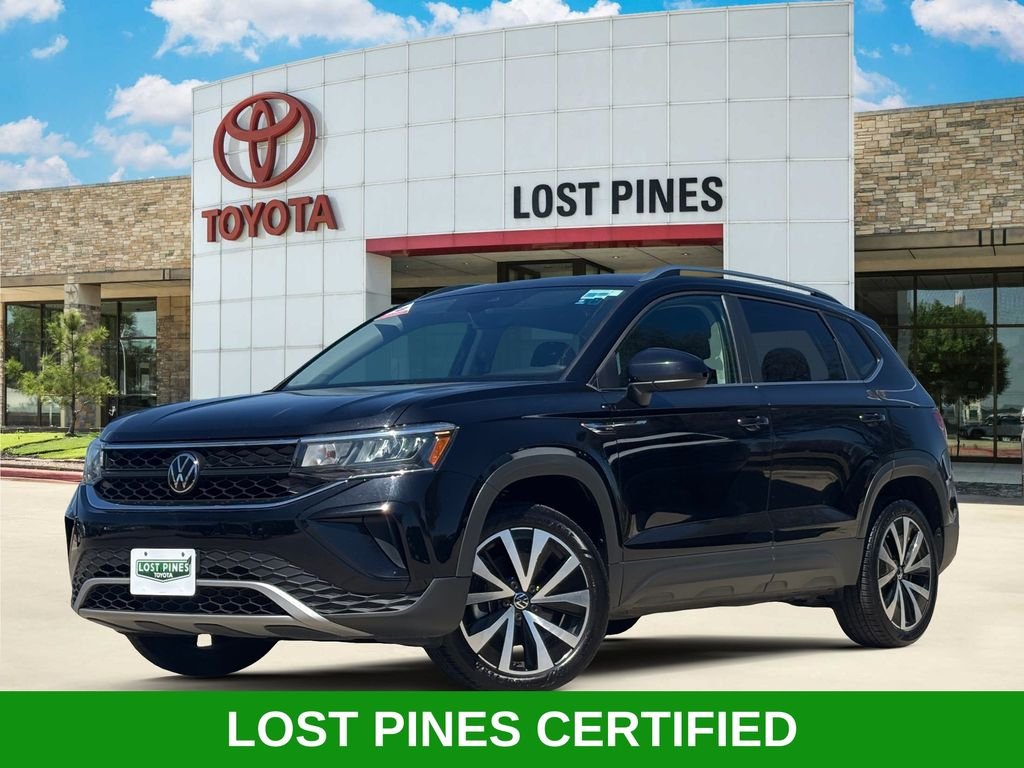 2024 Volkswagen Taos SE