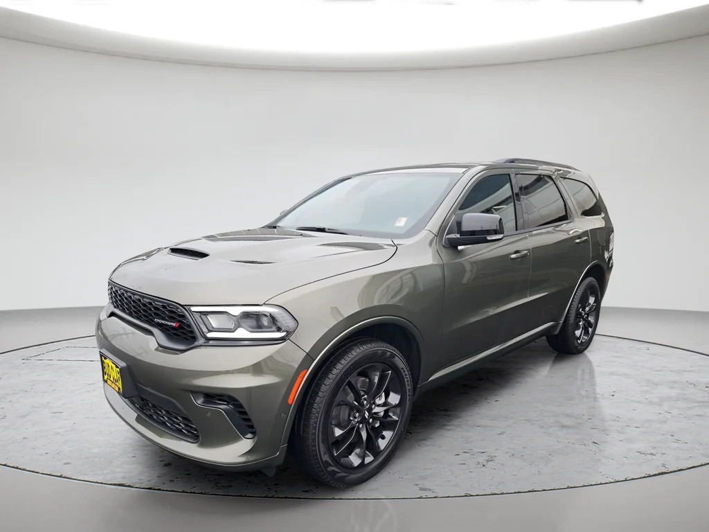 2026 Dodge Durango GT Plus AWD's photo