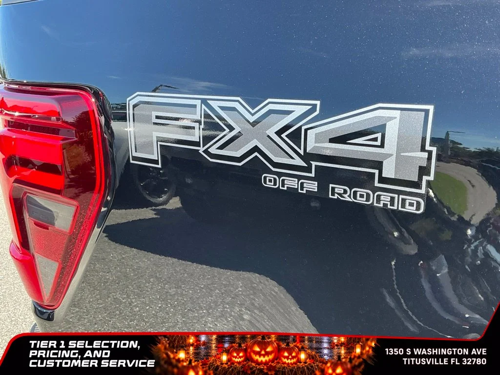 Used 2025 Black Ford Platinum image 19