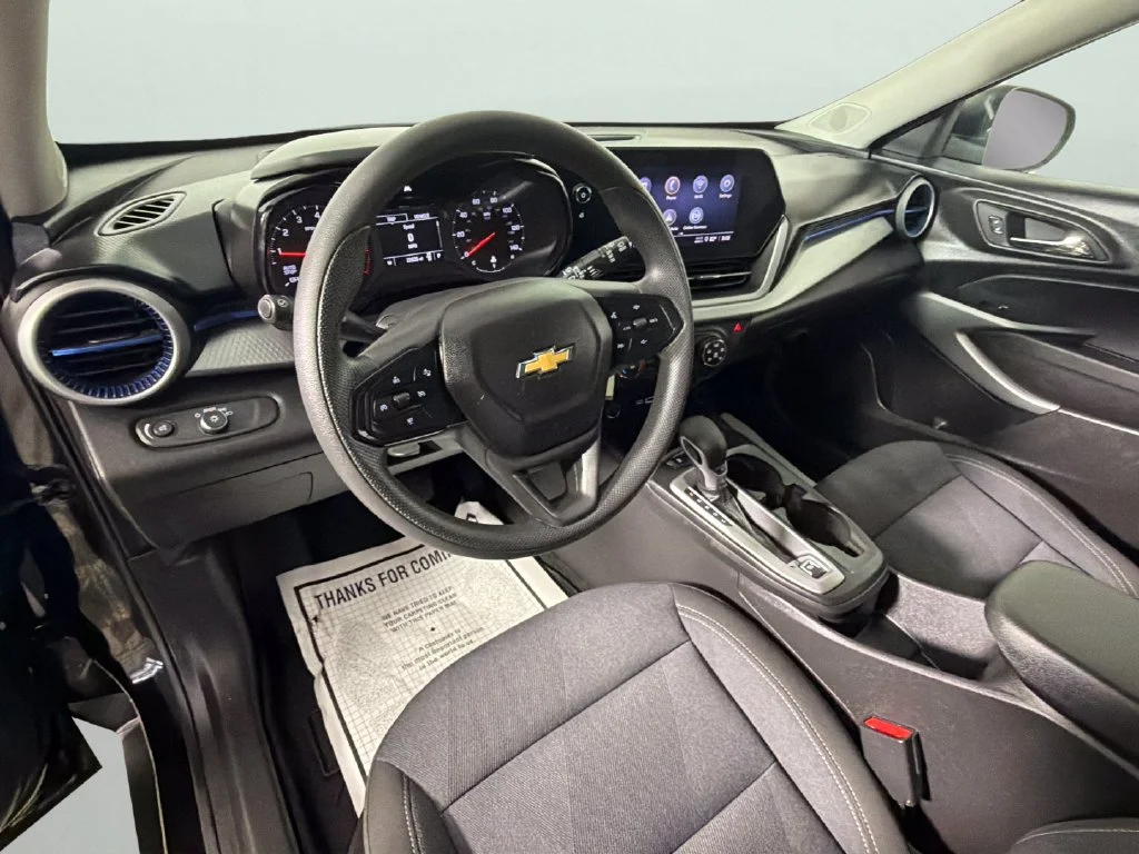 Used 2024 Mosaic Black Metallic Chevrolet LS image 19