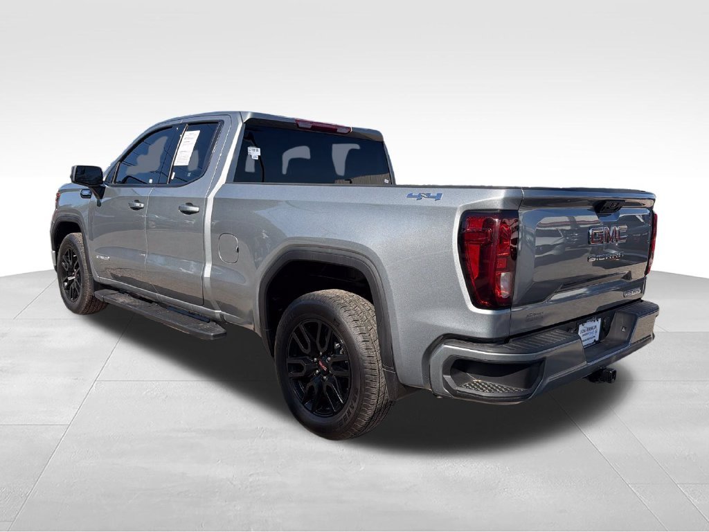 Certified Used 2025 Silver GMC Elevation image 3