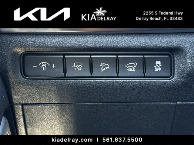 Certified Used 2024 White Kia SX X-Line image 30
