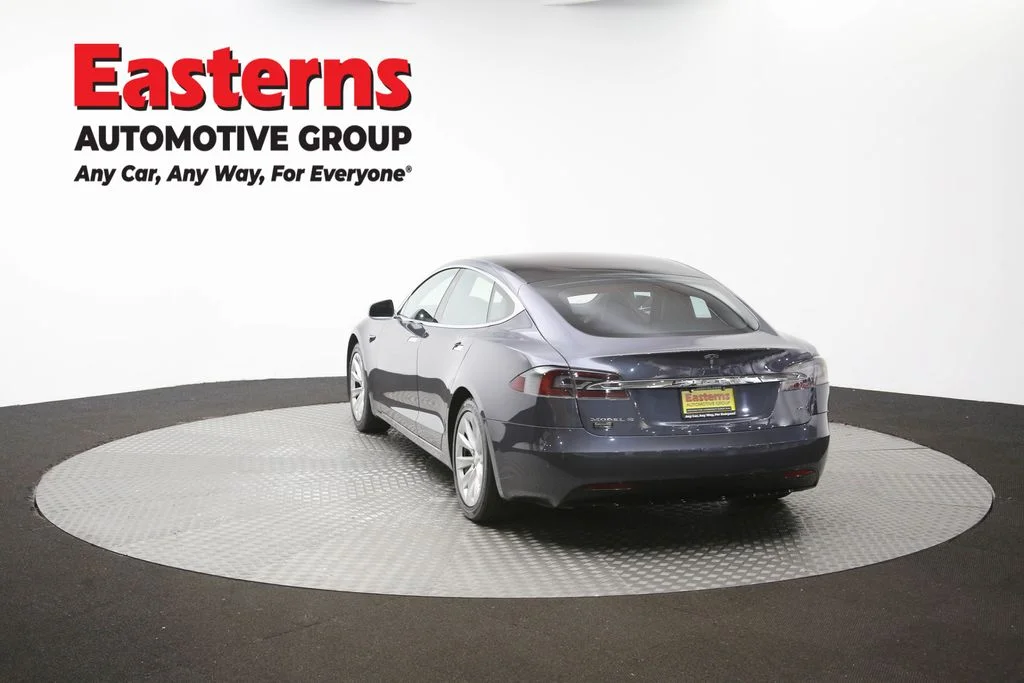 Used 2018 Gray Tesla 75D image 61