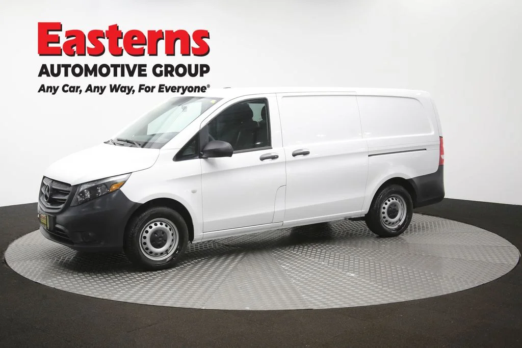 Used 2022 White Mercedes-Benz Cargo image 53