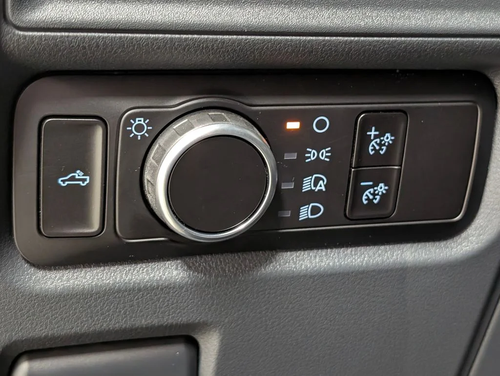 New 2026 Argon Blue Metallic Ford STX® image 12