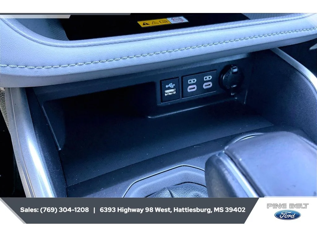 Used 2024 Celestial Silver Metallic Toyota XLE image 23