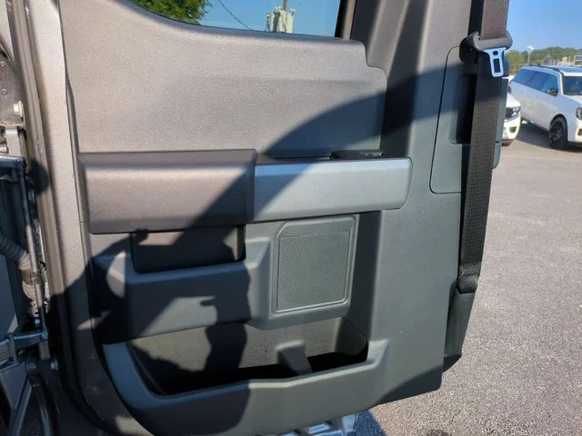 Used 2022 Gray Ford Lariat image 28