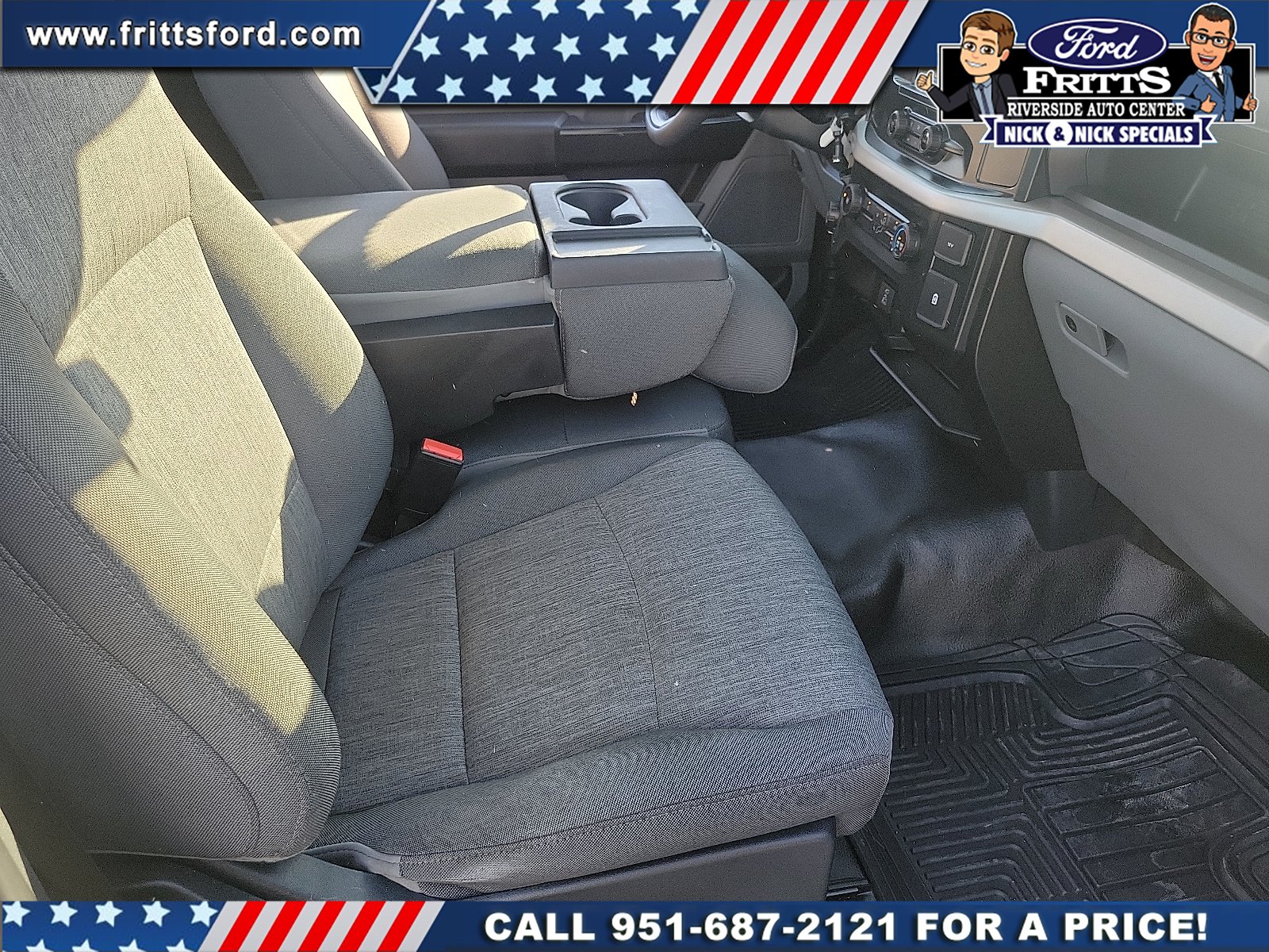 Certified Used 2022 Oxford White Ford XL image 15
