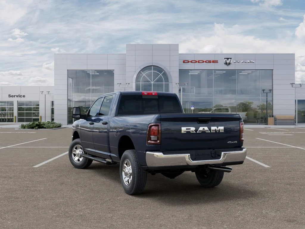 New 2026 Forged Blue Metallic RAM Tradesman image 3