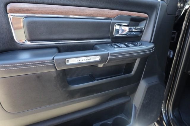 Used 2018 Black Ram Laramie image 23