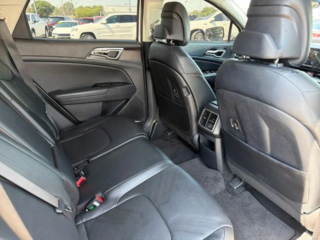Certified Used 2023 White Kia EX image 27