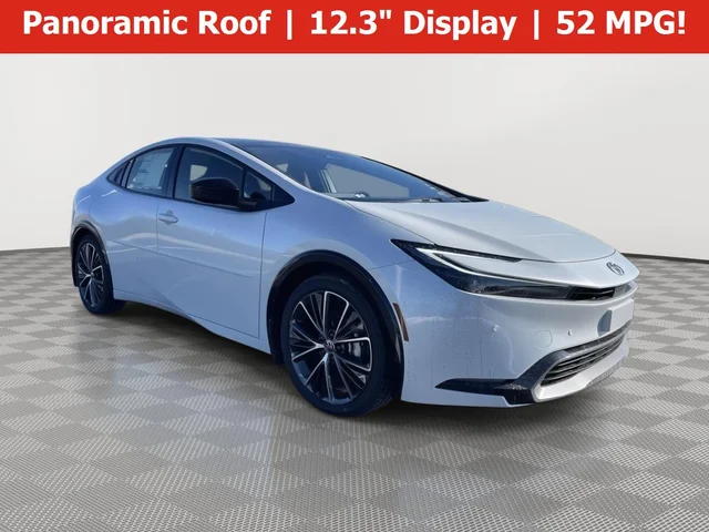 2026 Toyota Prius XLE