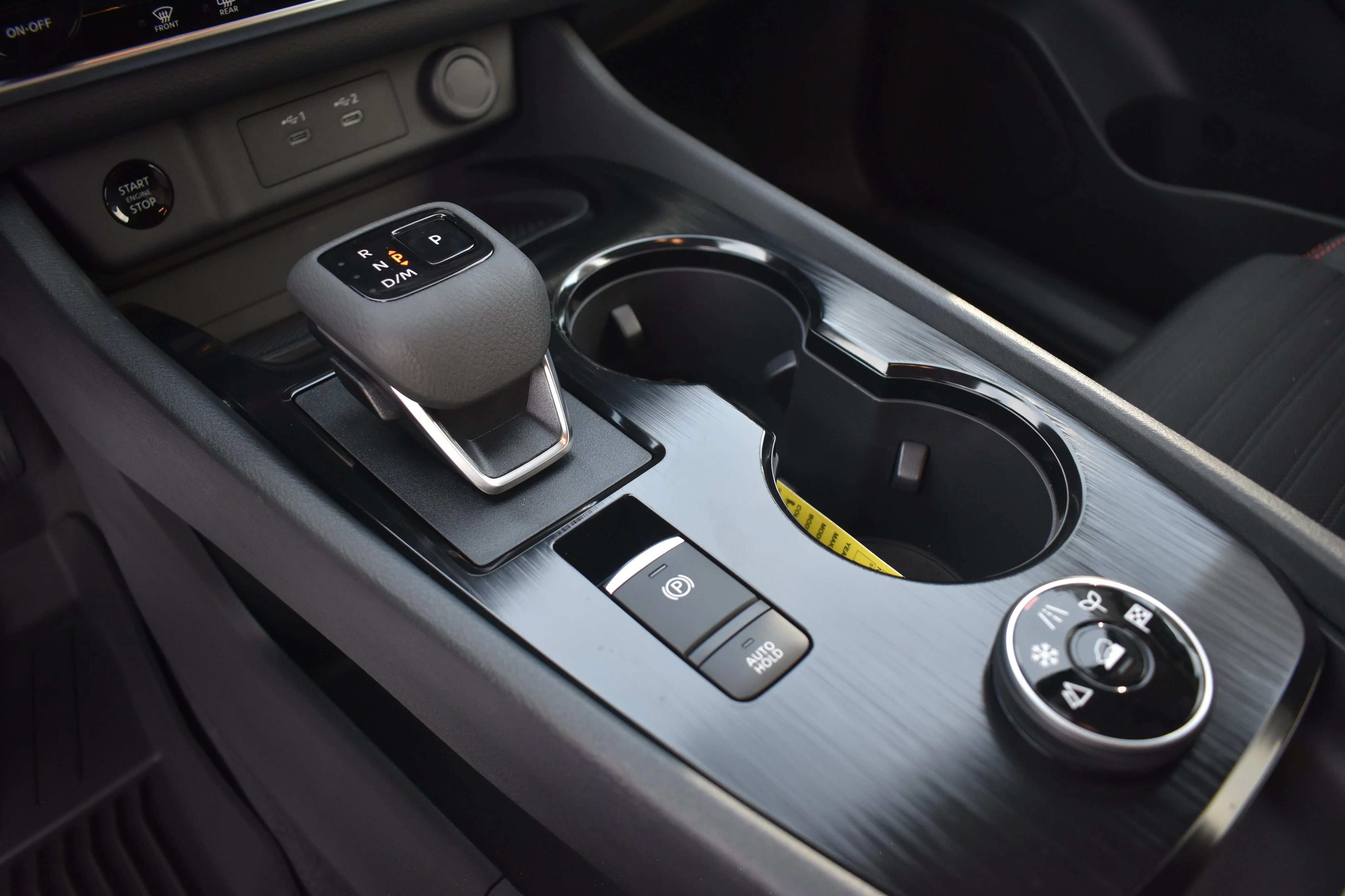 New 2026 Boulder Gray Pearl Nissan Rock Creek image 26