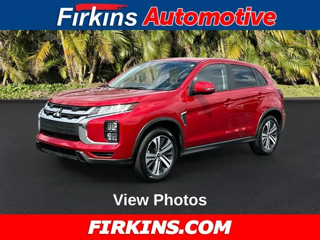 2025 Mitsubishi Outlander Sport 2.0 SE AWC CVT's photo