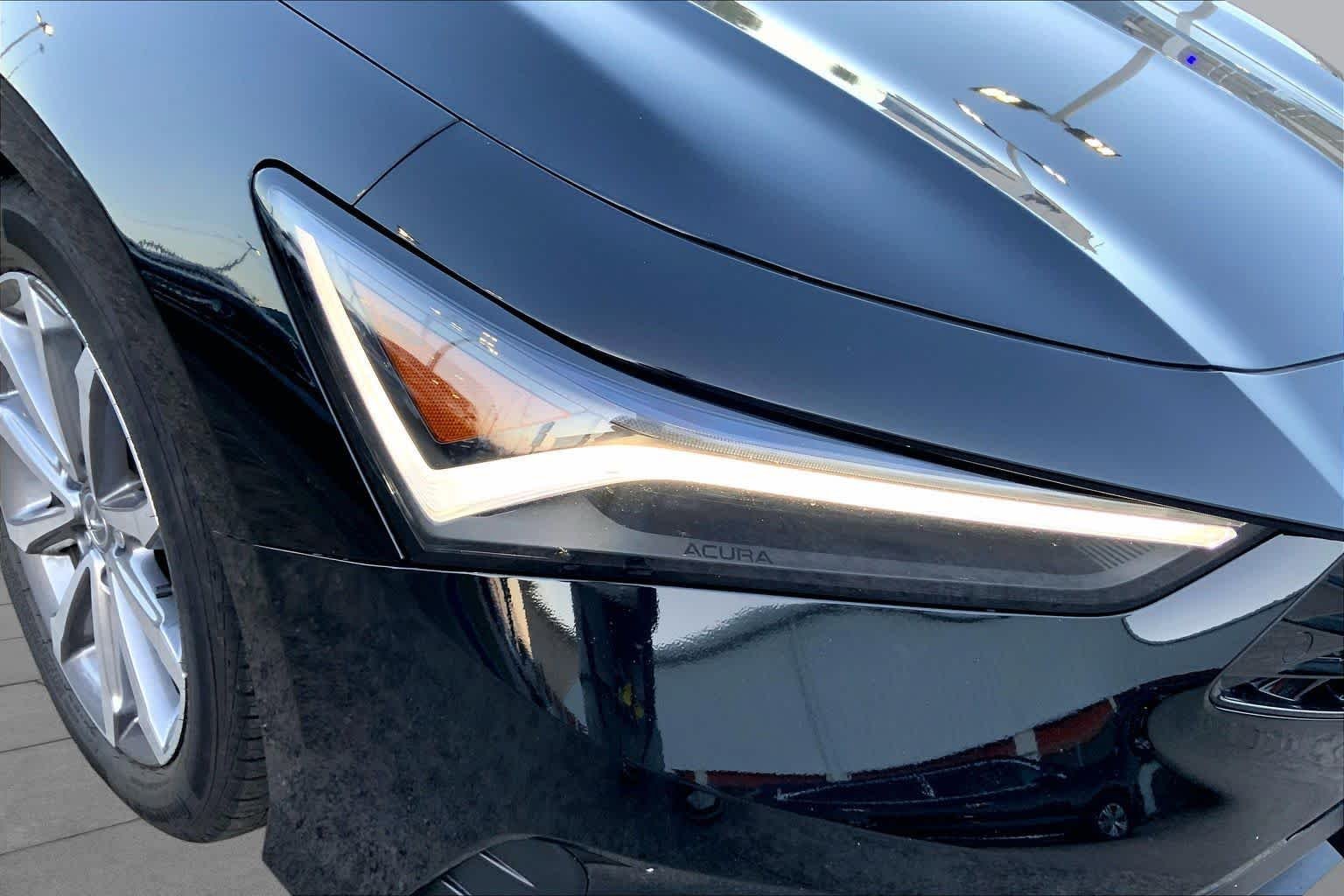 Certified Used 2026 Majestic Black Pearl Acura  image 27