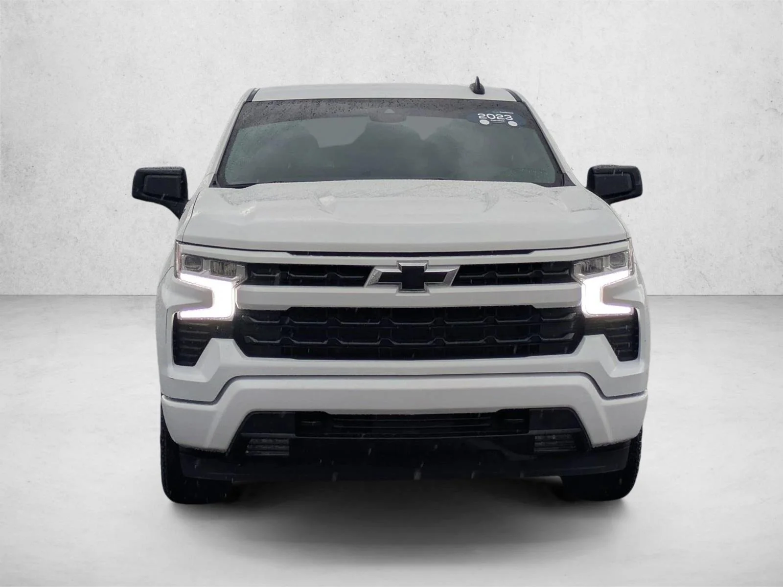 Used 2023 Summit White Chevrolet RST image 2