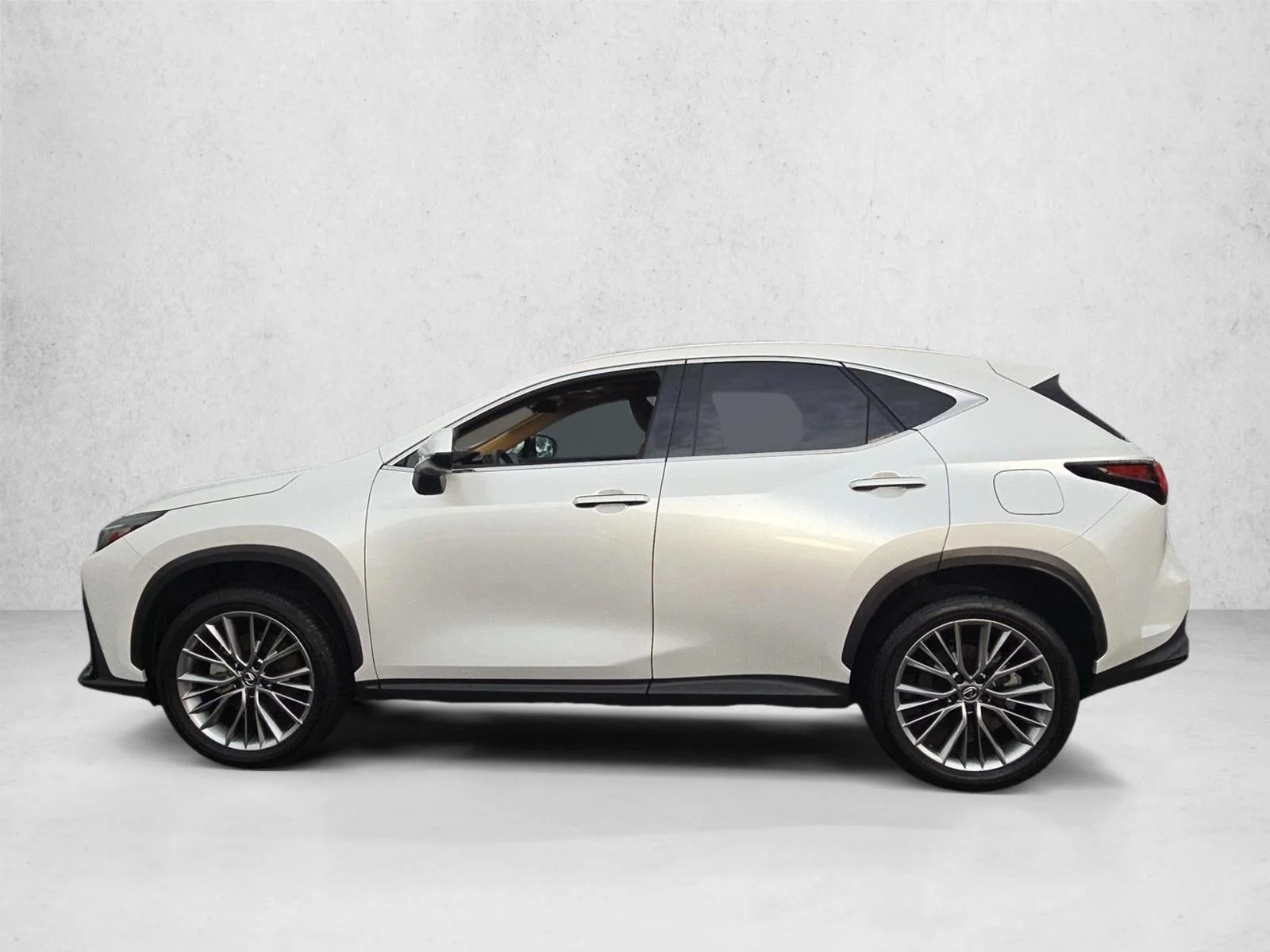 Certified Used 2025 Eminent White Pearl Lexus NX 350 Premium image 9