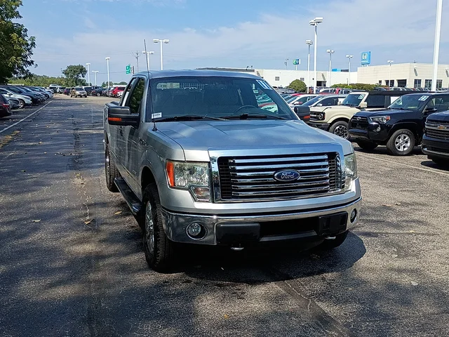 2011 Ford F-150 XLT