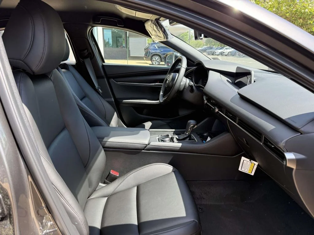 New 2026 Machine Gray Mazda 2.5 S Select Sport Base image 14