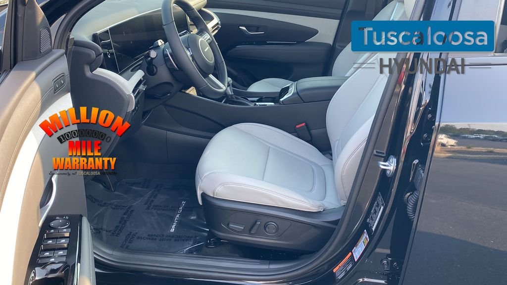 2026 Hyundai Santa Cruz Limited - Photo 24