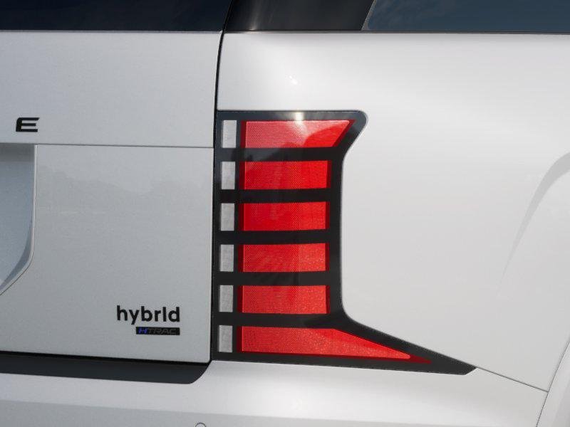 New 2027 Creamy White Pearl Hyundai Calligraphy Black Ink image 10