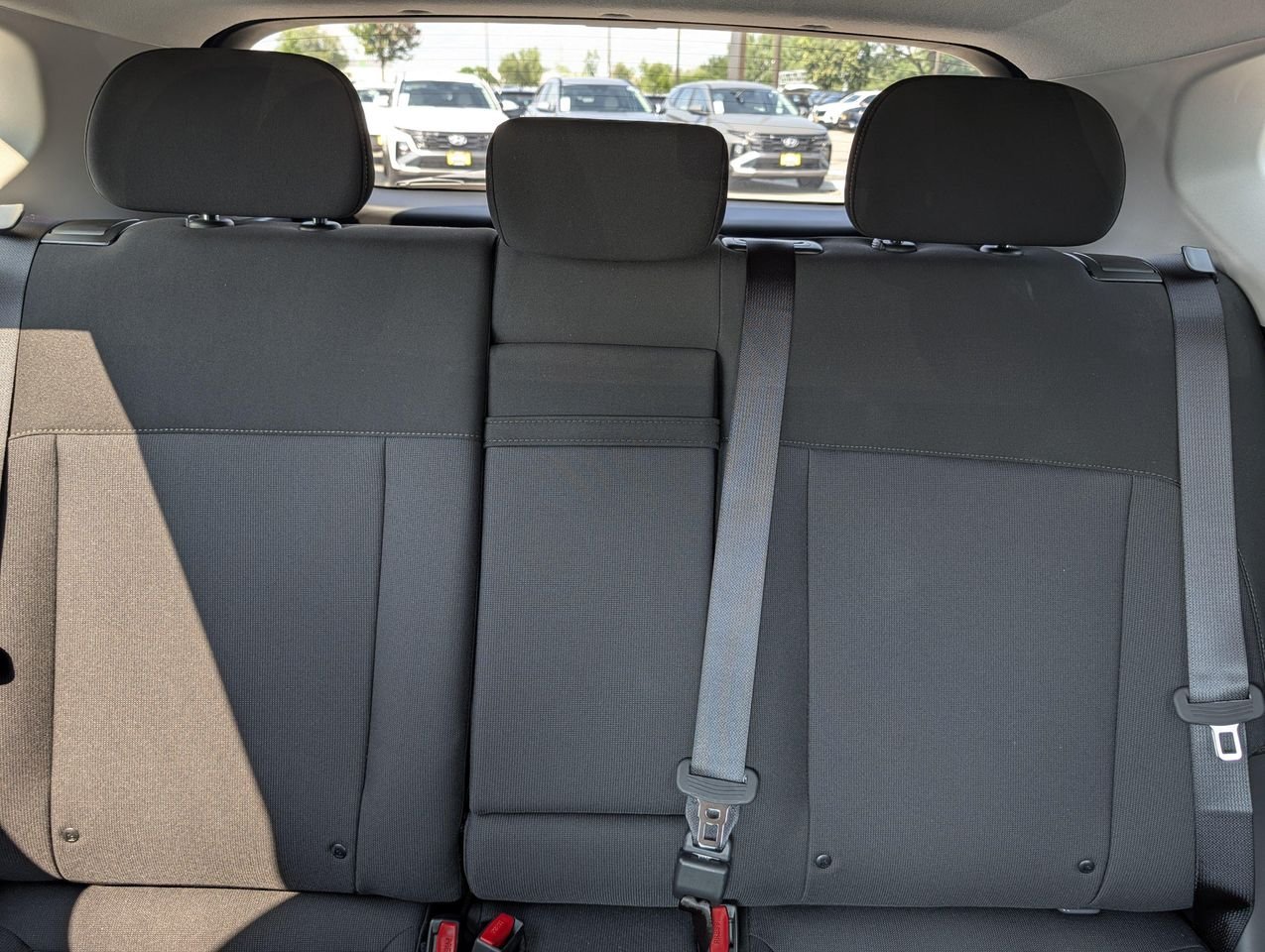 New 2027 Ecotronic Gray Pearl Hyundai SEL Sport image 7