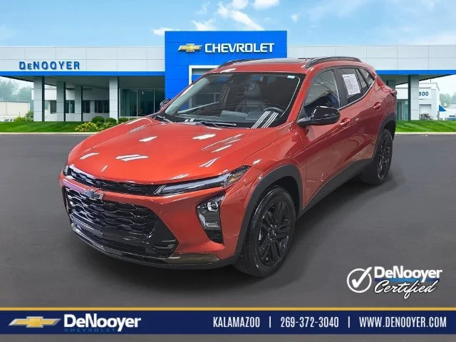 2024 Chevrolet Trax