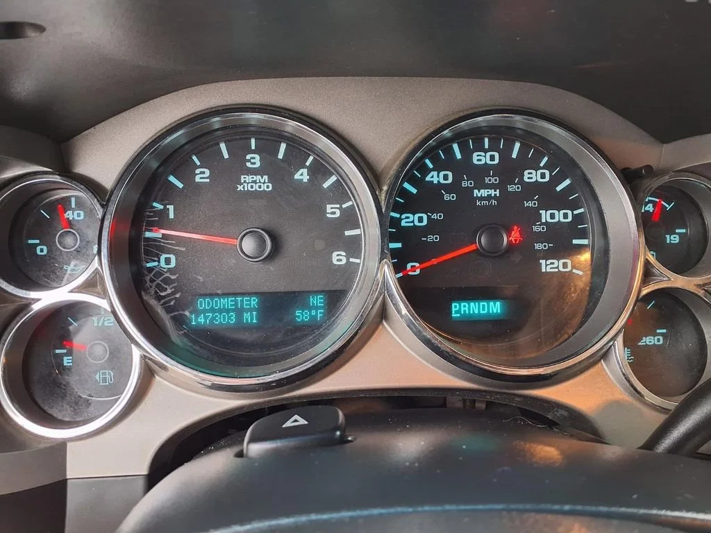 Used 2012 SILVER ICE METALLIC Chevrolet LT image 19