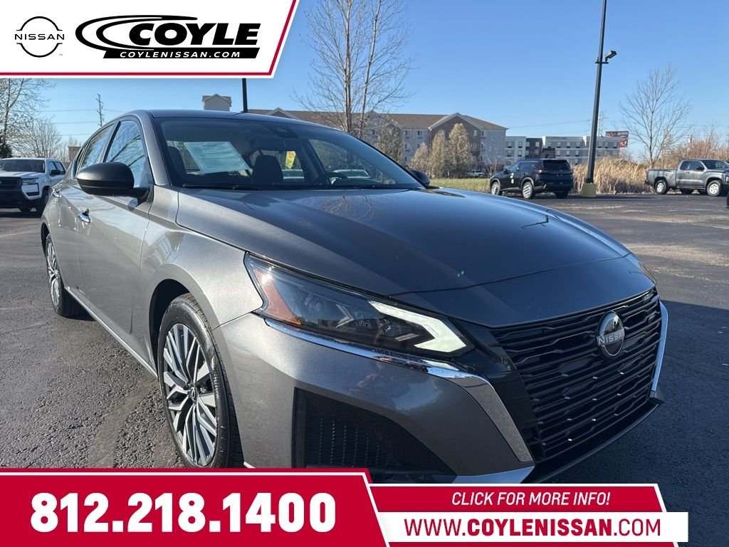 2024 Nissan Altima SV