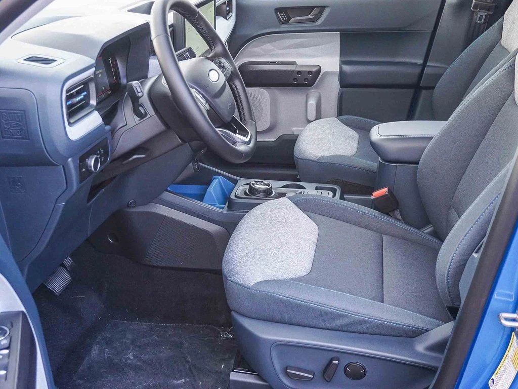 New 2026 Blue Ford XLT image 17
