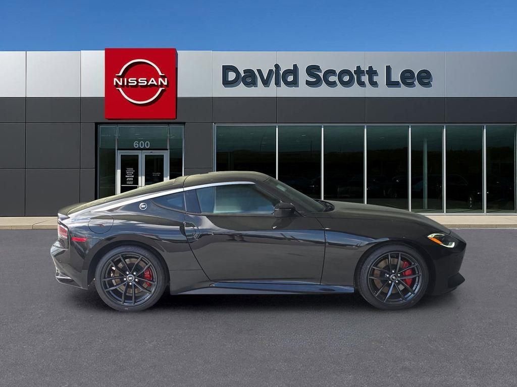 New 2026 Black Diamond Pearl Nissan Performance image 6