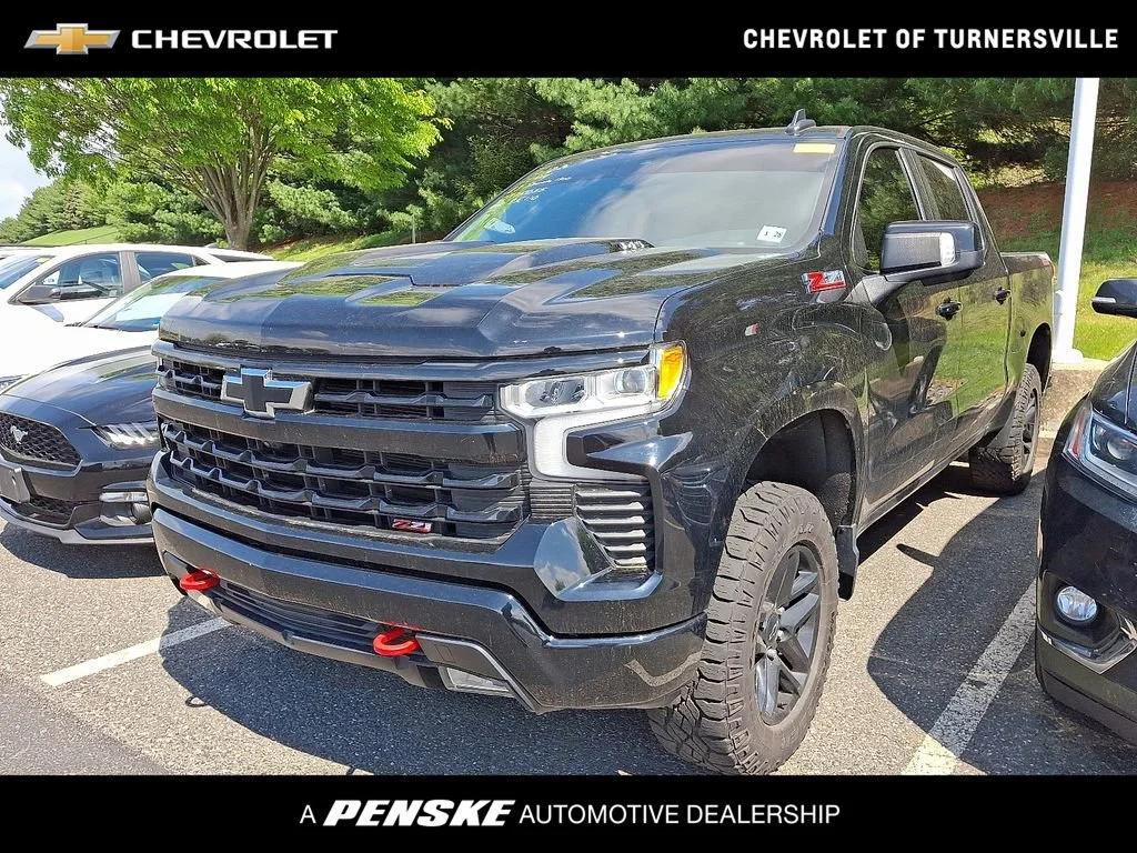 2023 Chevrolet Silverado 1500