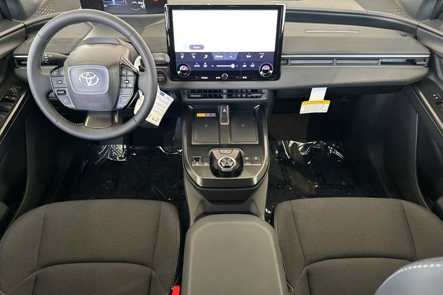 New 2026 Midnight Black Metallic Toyota  SE image 12