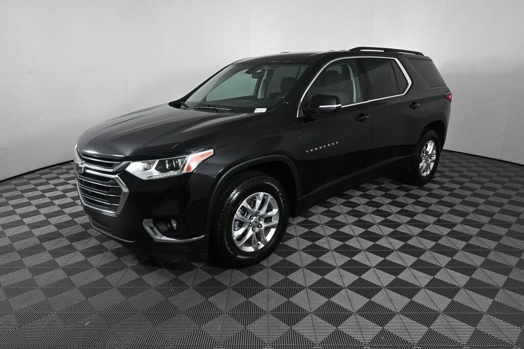 2021 Chevrolet Traverse