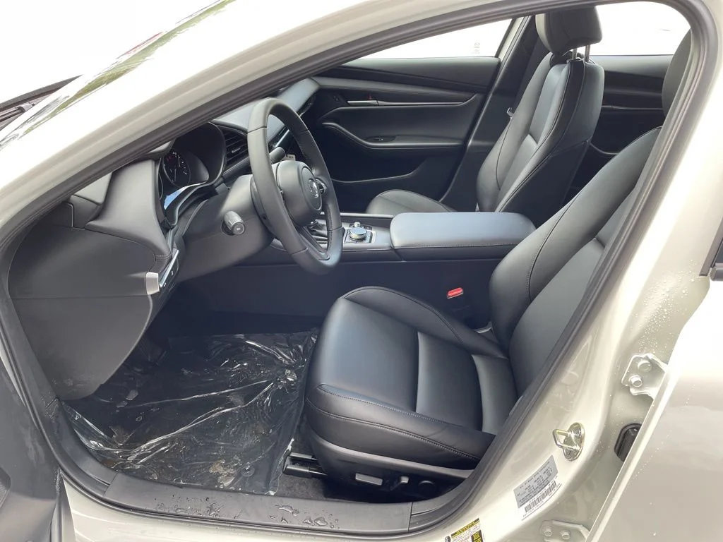 New 2026 Snowflake White Pearl Mazda 2.5 S Preferred image 11