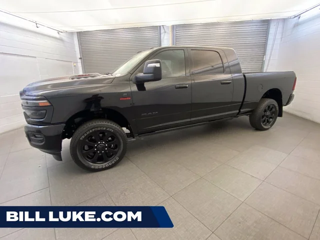 2025 Ram 2500 Laramie
