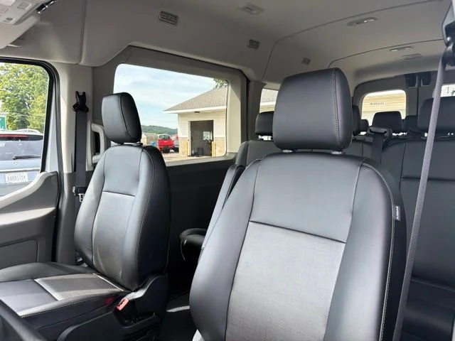 New 2026 Oxford White Ford Passenger Van XL image 69
