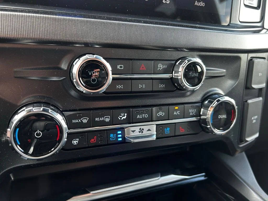 New 2026 Argon Blue Metallic Ford F-350® Platinum® image 22