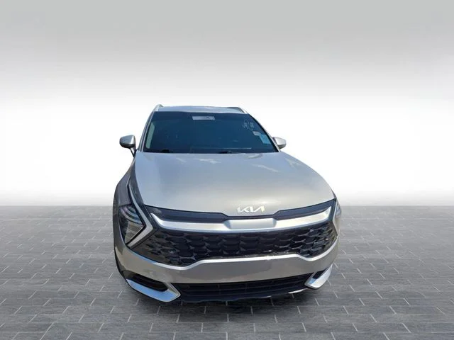 Used 2025 Gray Kia EX image 2