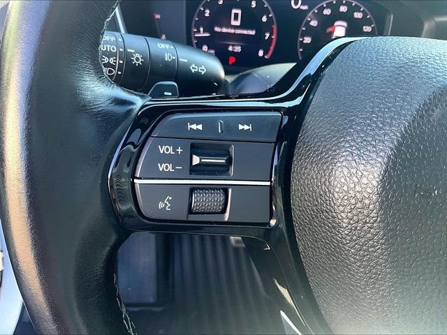 Used 2022 White Honda Sport Touring image 24