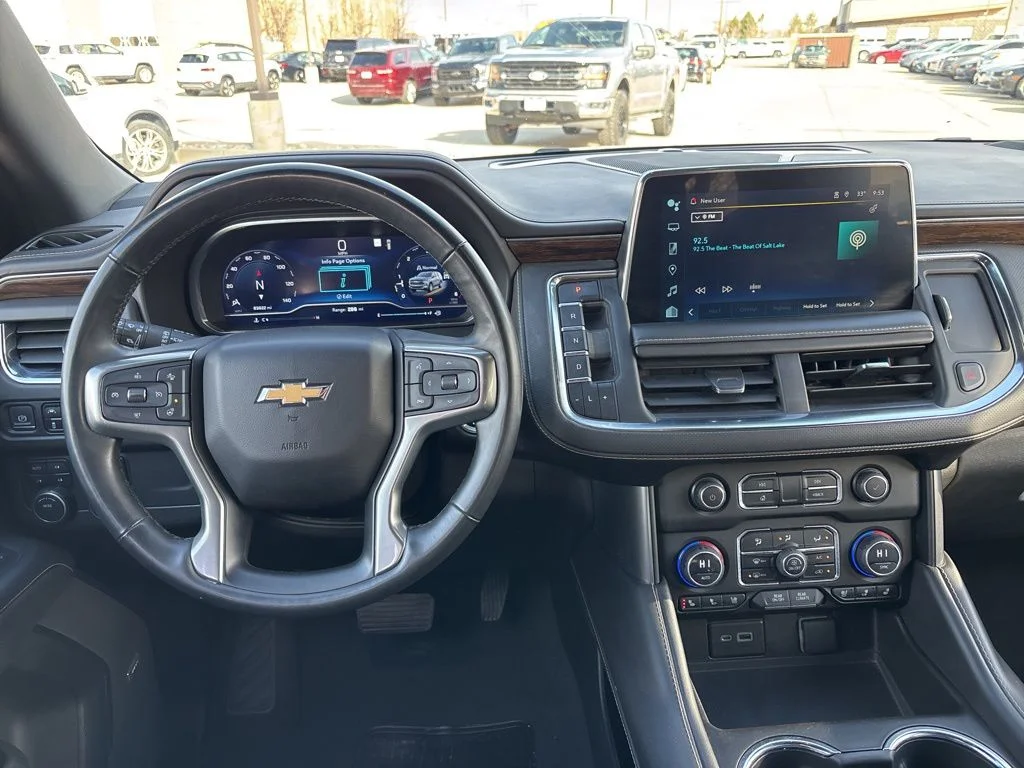 Used 2023 Green Chevrolet Premier image 10