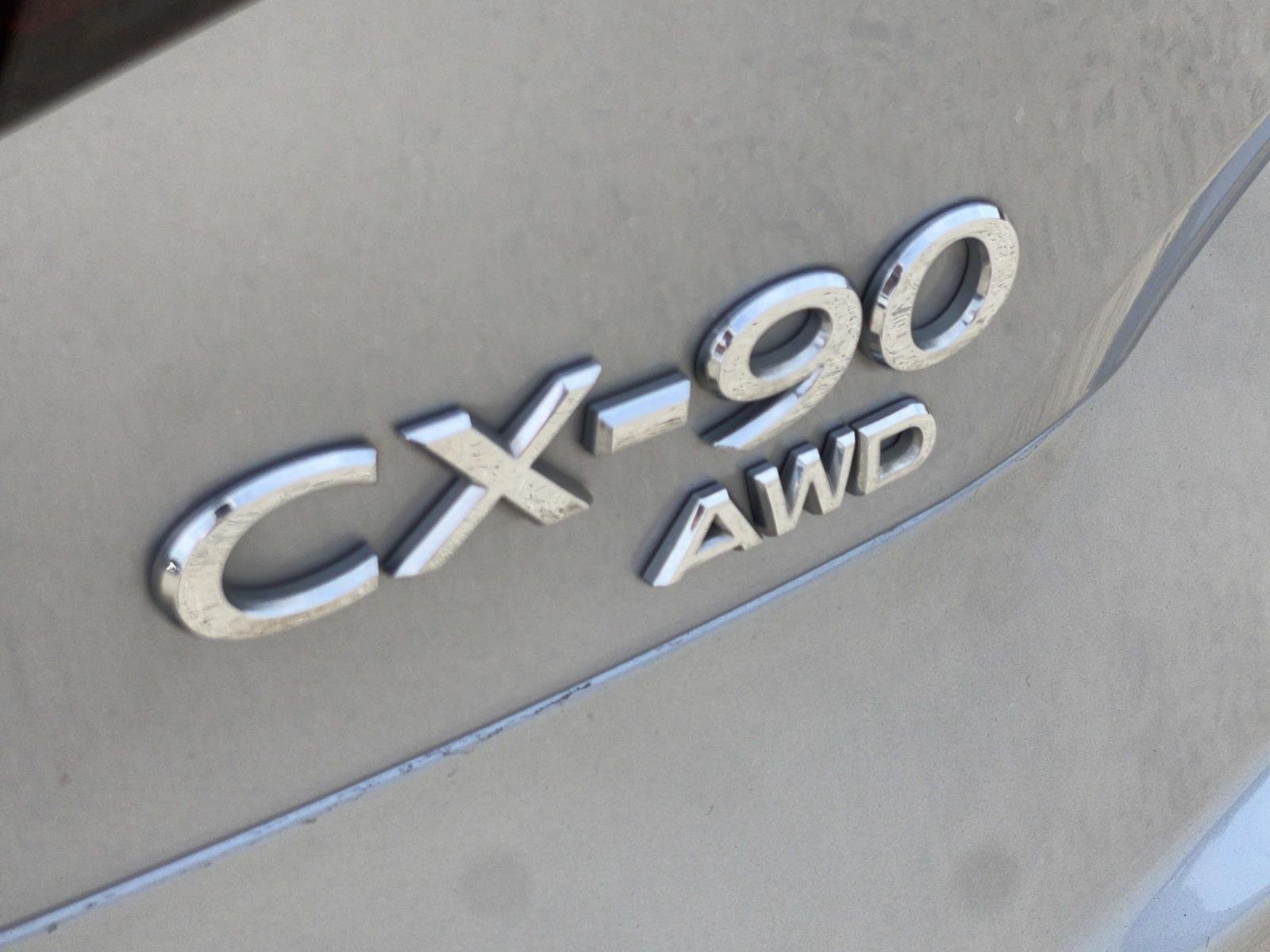 Certified Used 2024 Silver Mazda 3.3 Turbo Premium image 9