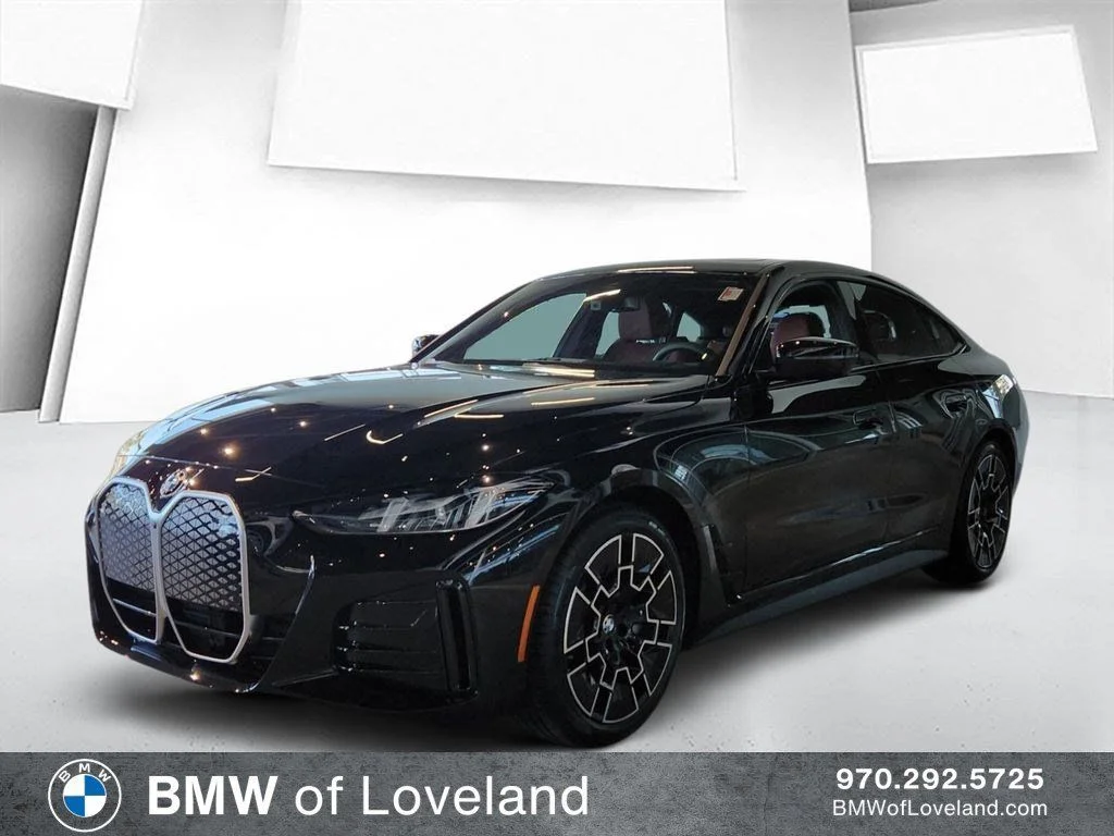 2026 BMW i4 xDrive40 Gran Coupe's photo