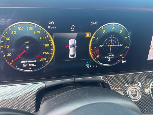 Used 2019 White Mercedes-Benz S image 9