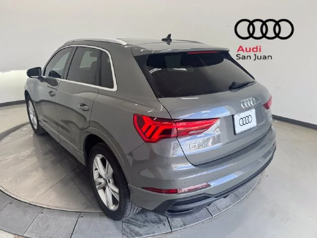 Used 2023 Gray Audi Premium image 33