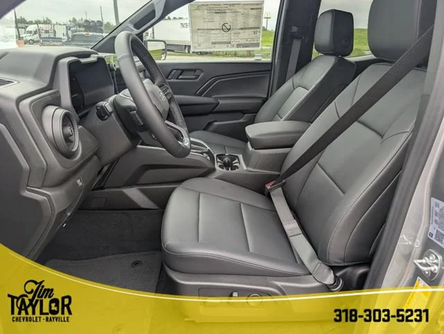 New 2026 Sterling Gray Metallic Chevrolet Trail Boss image 4