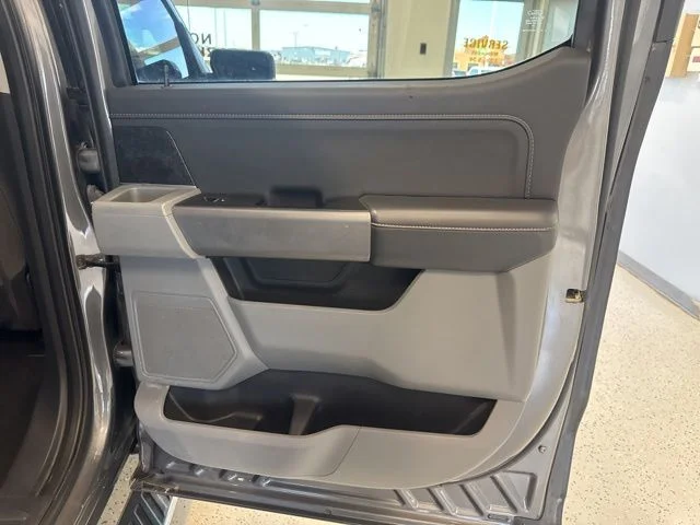 Used 2021 Gray Ford XLT image 43